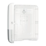 Tork Singlefold Handdoek Dispenser H3 Wit