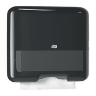 Tork Singlefold Mini Handdoek Dispense H3 Zwart