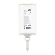 Tork Extra Milde Vloeibare Zeep wit Zonder Parfum S1 1ltr/flacon, 6st/doos