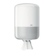 Tork Centerfeed Poetspapier Dispenser Wit M2 Elevation-Line 