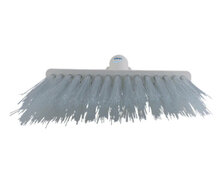 Vikan Harde Hoekbezem Wit 290mm