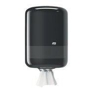 Tork Centerfeed Poetspapier Dispenser Zwart M2 Elevation-Line 
