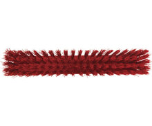 Vikan Zeer Harde Brede Bezem Rood 530mm