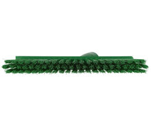 Vikan Stofferbezem Haakse Draad Groen 250mm