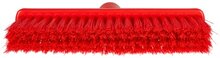 Vikan Hygi&euml;ne  Portaalbezem Rood 260mm
