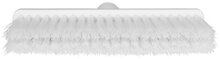 Vikan Hygi&euml;ne  Portaalbezem Wit 260mm