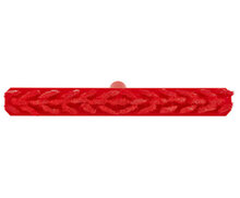 Vikan UST Bezem Zacht Rood 400 mm