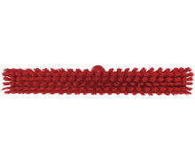 Vikan Hygiene Bezem Combi Zacht/Hard Rood 410mm