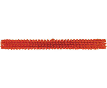 Vikan Brede Zachte Bezem Oranje 610mm