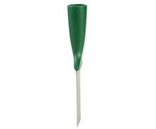 Vikan RVS Handschraper Met Schroefdraad Smal 50mm Groen