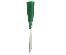 Vikan RVS Handschraper Met Schroefdraad Breed 100mm Groen