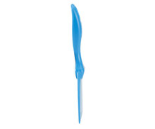 Vikan Metaal En X-ray Detecteerbare Handschraper Smal 75mm Blauw