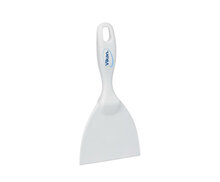 Vikan Metaal En X-ray Detecteerbare Handschraper Breed 120mm Wit