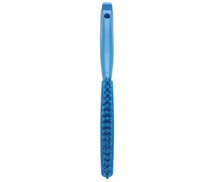 Vikan Smalle Handborstel Zeer Hard 300mm Blauw