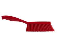 Vikan Handveger Medium Vezel 330mm Rood
