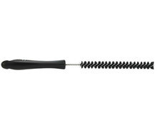 Vikan Harde Afvoerborstel &Oslash;15mm, 310mm Zwart