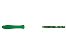 Vikan Smalle Medium Pijpborstel &Oslash;9mm, 370mm Groen