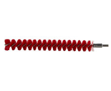 Vikan Pijpborstel Medium Voor Flexibele Kabel &Oslash;20, 200mm Rood