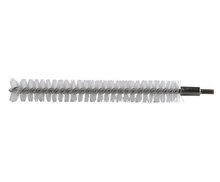 Vikan Pijpborstel Medium Voor Flexibele Kabel &Oslash;20, 200mm Wit