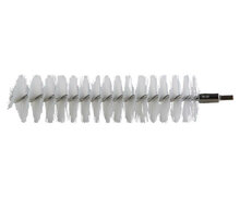 Vikan Pijpborstel Midium Voor Flexibele Kabel &Oslash;40, 200mm Wit