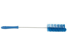 Vikan Medium Pijpborstel Met Handvat &Oslash;60, 500mm Blauw