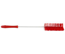 Vikan Medium Pijpborstel Met Handvat &Oslash;60, 500mm Rood