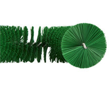 Vikan Medium Buizenborstel Met Handvat &Oslash;55, 360mm Groen