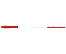 Vikan Harde Pijpborstel Met Handvat &Oslash;10, 500mm Rood