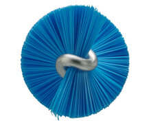 Vikan Medium Pijpborstel Met Handvat &Oslash;20, 500mm Blauw