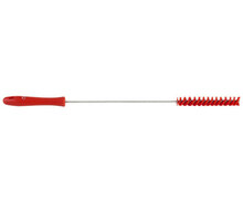 Vikan Medium Pijpborstel Met Handvat &Oslash;20, 500mm Rood