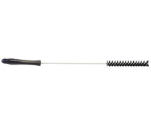 Vikan Medium Pijpborstel Met Handvat &Oslash;20, 500mm Zwart