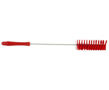 Vikan Medium Pijpborstel Met Handvat &Oslash;50, 500mm Rood