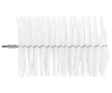 Vikan Pijpborstel Medium Voor Flexibele Kabel &Oslash;140, 210mm Wit