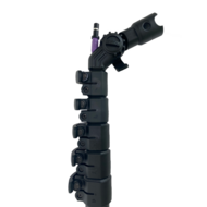 Streamline&reg; OVA8&reg; 24T Koolstofvezel Watergevoede Telescoopsteel &ndash; 7,6 m / 25 ft