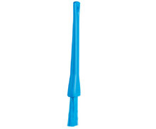 Vikan Zachte Platte Deegborstel 30mm Blauw