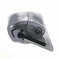 Unger ErgoTec Ninja Aluminium Rail Soft 35cm 