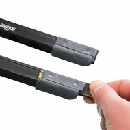 Unger ErgoTec Ninja Aluminium Rail Soft 35cm 