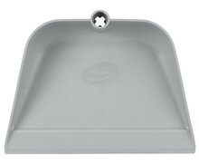 Vikan Rechtopstaande Stofblik 330mm Grijs
