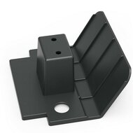 Numatic Vlakmopsteun zwart recycled t.b.v. MM-serie