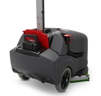 Numatic TTB1840-NX schrob-zuigmachine graphite, enkel batterij