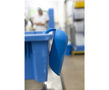 Vikan Ergonomische Handschep 2L Blauw