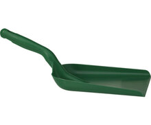 Vikan Hygi&euml;ne Vlakke Handschep Metaal Detecteerbaar 275mm Groen 
