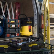 Numatic Stofzuiger HZC390S-2 met kit AA16