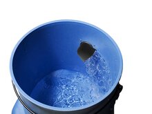 Numatic Stof/Waterzuiger WVD900 met kit BS8