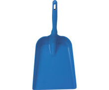 Vikan Hygi&euml;ne Vlakke Handschep Metaal Detecteerbaar 275mm Blauw