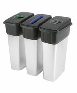 Vileda Geo afvalbak medium 55L