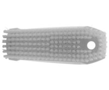 Vikan Hygi&euml;ne Harde Nagel/Werkborstel Klein S 130mm Wit