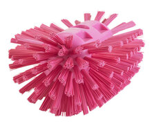 Vikan Hygi&euml;ne Harde Tankborstel Roze 205mm