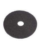 Strip pad Zwart