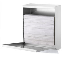 All Care Basic-line handdoekdispenser groot 